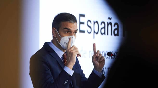 Pedro Sánchez.