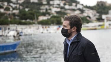 Casado acusa a Sánchez de "ocultar" la cifra de muertos por coronavirus