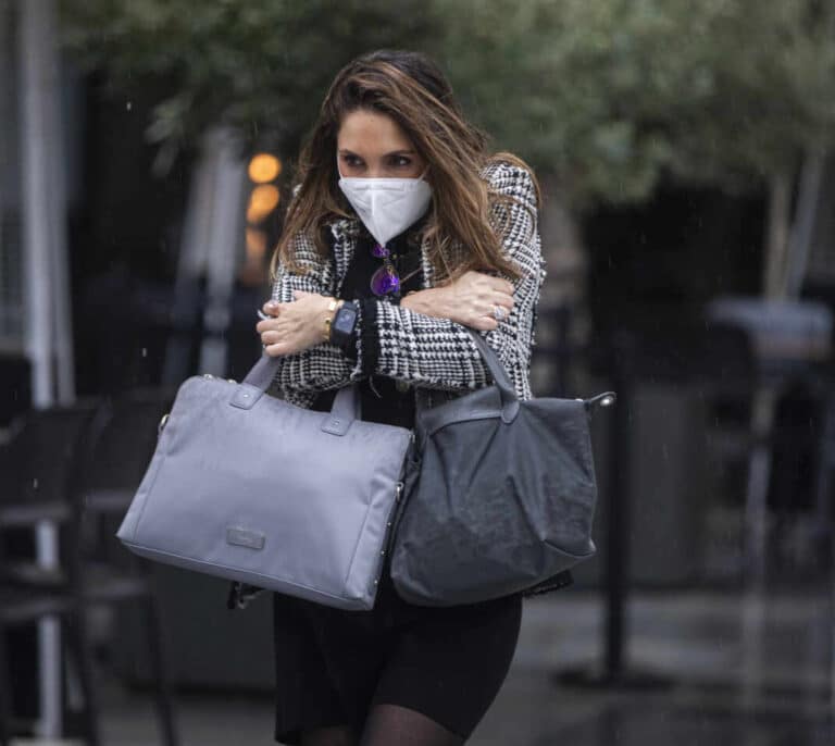 España, en alerta amarilla por lluvia, nieve, viento y oleaje