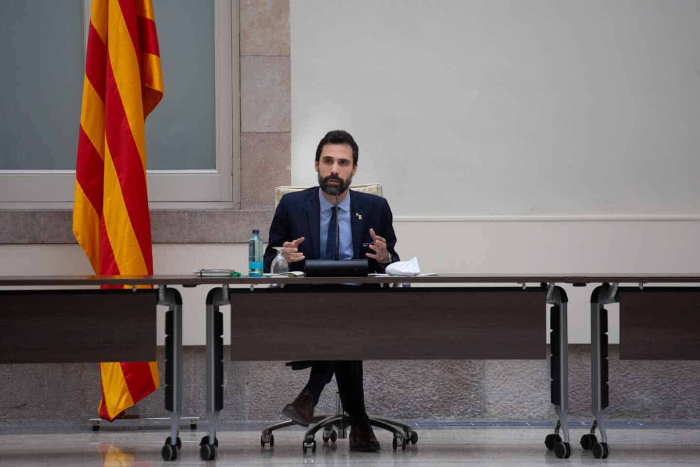 Roger Torrent.