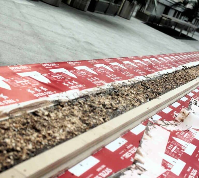 Elaboran en Madrid el turrón de chocolate más largo del mundo