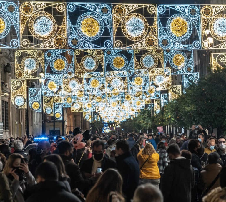 Qué está permitido hacer en cada comunidad durante la Navidad