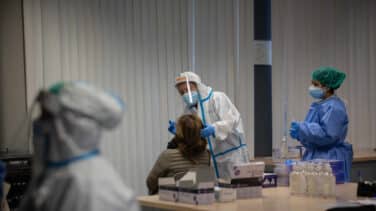 Cataluña deja de realizar test a los contactos estrechos sin síntomas