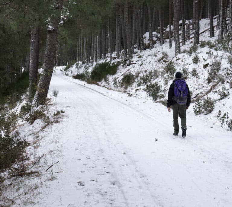 Hoy, inestabilidad en todo el país y nevadas y viento fuerte en el norte