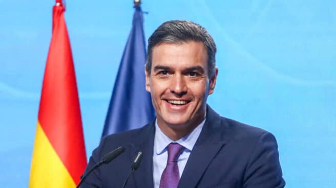 Pedro Sánchez.