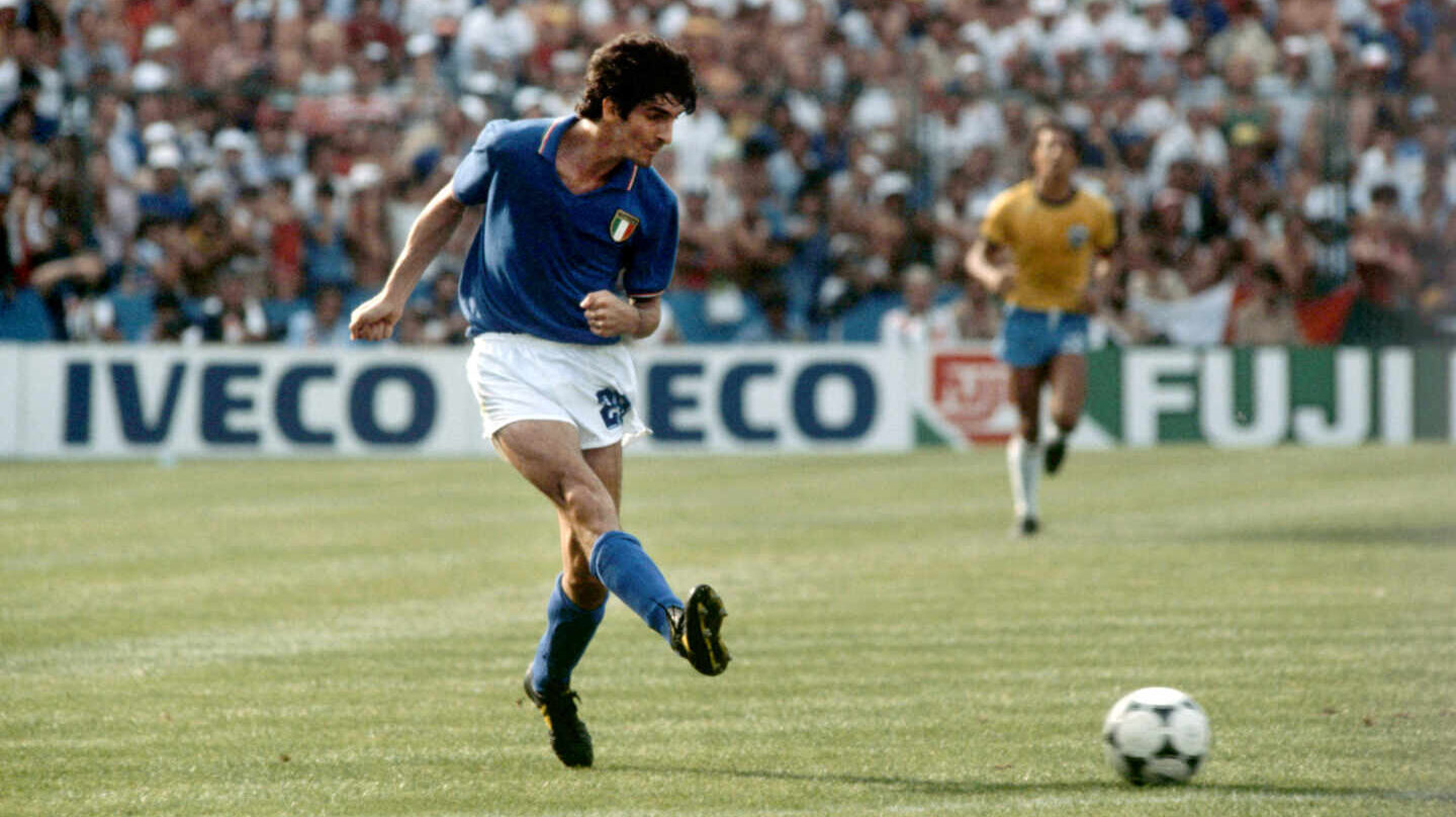El Futbolista Italiano Paolo Rossi Fallece A Los 64 Anos