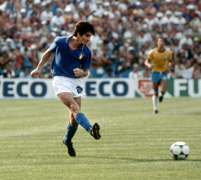 El futbolista italiano Paolo Rossi fallece a los 64 años