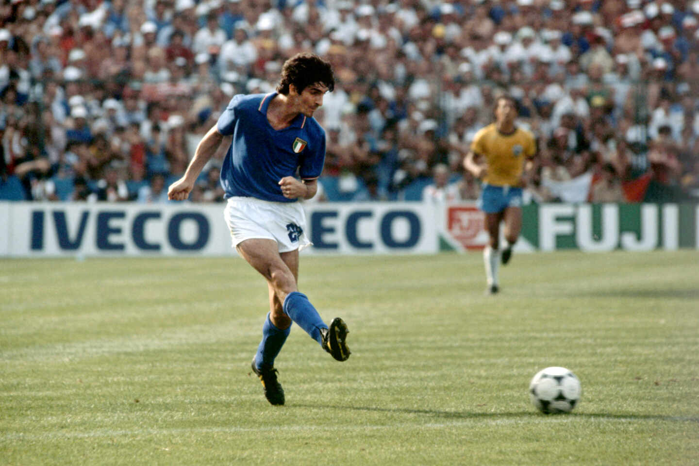 Paolo Rossi.