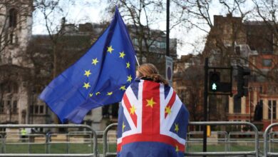 Reino Unido no participará más en el programa Erasmus tras el pacto con Bruselas