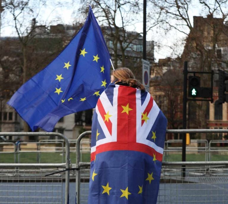 Reino Unido no participará más en el programa Erasmus tras el pacto con Bruselas