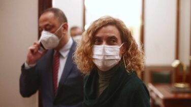 El Congreso rechaza escuchar la opinión del CGPJ ante la reforma de PSOE y Podemos