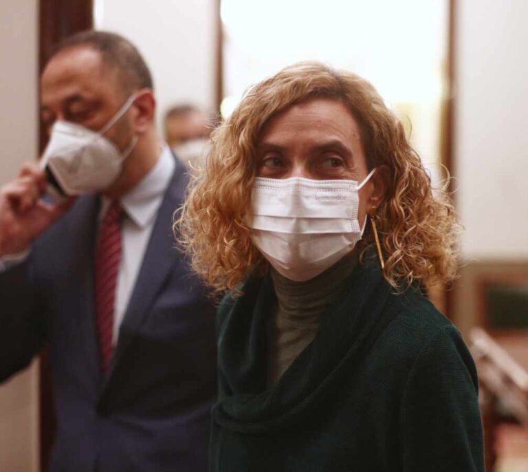El Congreso da luz verde a la tramitación de la reforma del CGPJ para presionar al PP