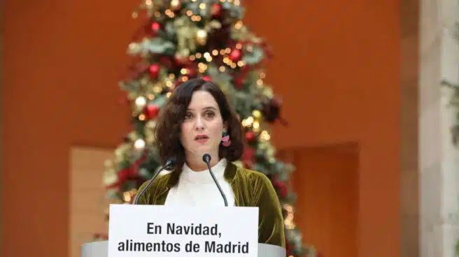 Ayuso no confinará Madrid ni cerrará los comercios ni la hostelería en Navidad