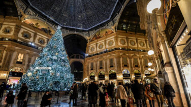 Italia impone un confinamiento casi total para los días festivos de la Navidad