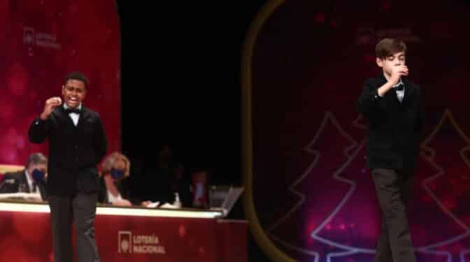 El Gordo llega por primera vez a Punta Umbría con 600 décimos