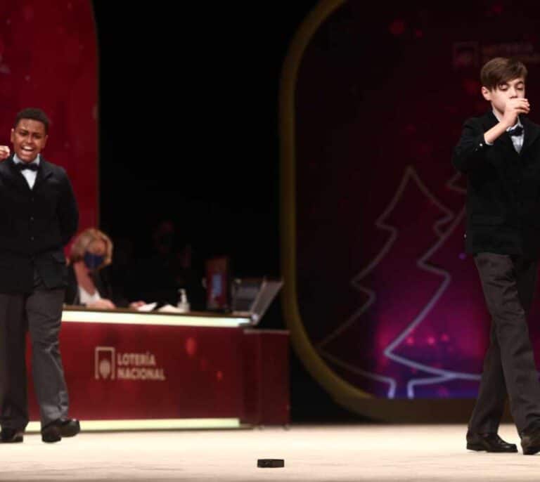 El Gordo llega por primera vez a Punta Umbría con 600 décimos