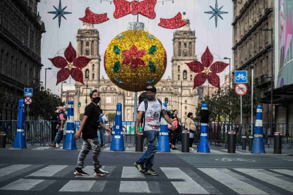 2020 Escuela De Nada Salva La Navidad