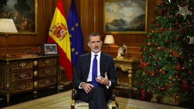 El Rey reafirma su autoridad: ni humillación, ni contrición