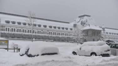 Protección Civil alerta de inminentes nevadas en 11 comunidades
