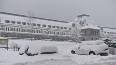 Protección Civil alerta de inminentes nevadas en 11 comunidades