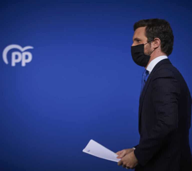 PP y Cs creen que "no es momento" para abrir el debate sobre el estatus del Rey