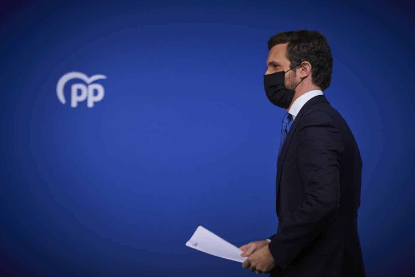 PP y Cs creen que "no es momento" para abrir el debate sobre el estatus del Rey