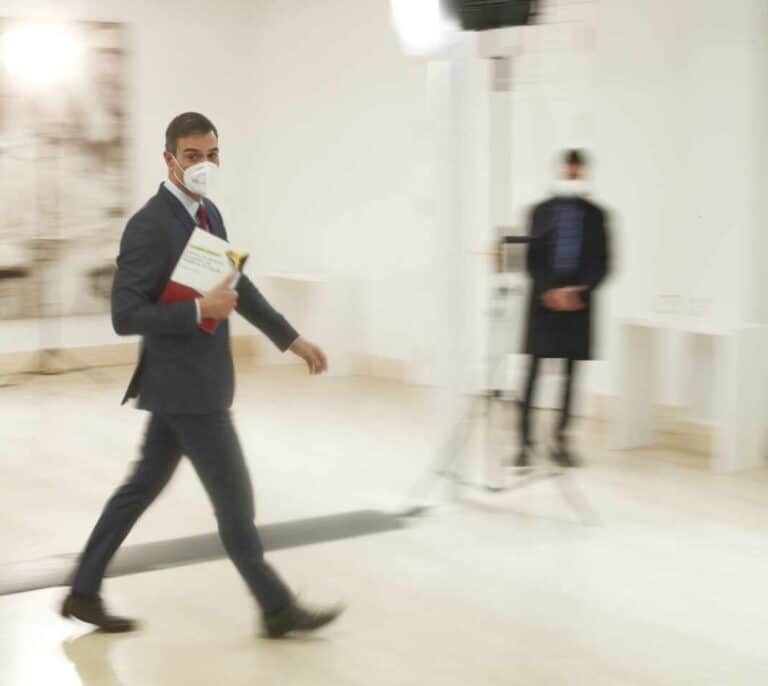 La ley de la Corona, el peligroso debate abierto por Pedro Sánchez