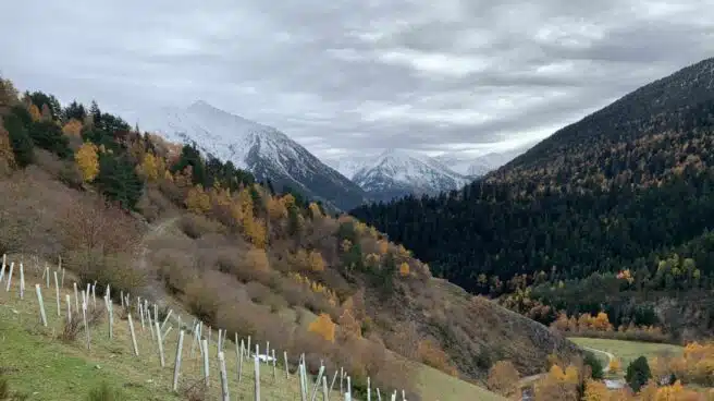 Un terremoto de 3,6 grados sacude el Pirineo leridano sin causar daños