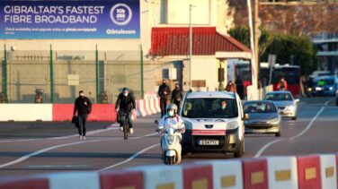 España llega a un acuerdo 'in extremis' sobre Gibraltar con el Reino Unido