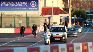 España llega a un acuerdo 'in extremis' sobre Gibraltar con el Reino Unido