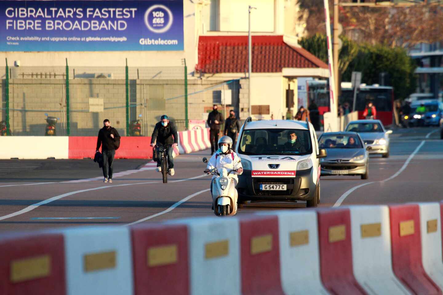 Gibraltar Acuerdo España Reino Unido