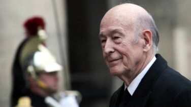Muere el ex presidente francés Giscard D'Estaing, un liberal devoto de Europa