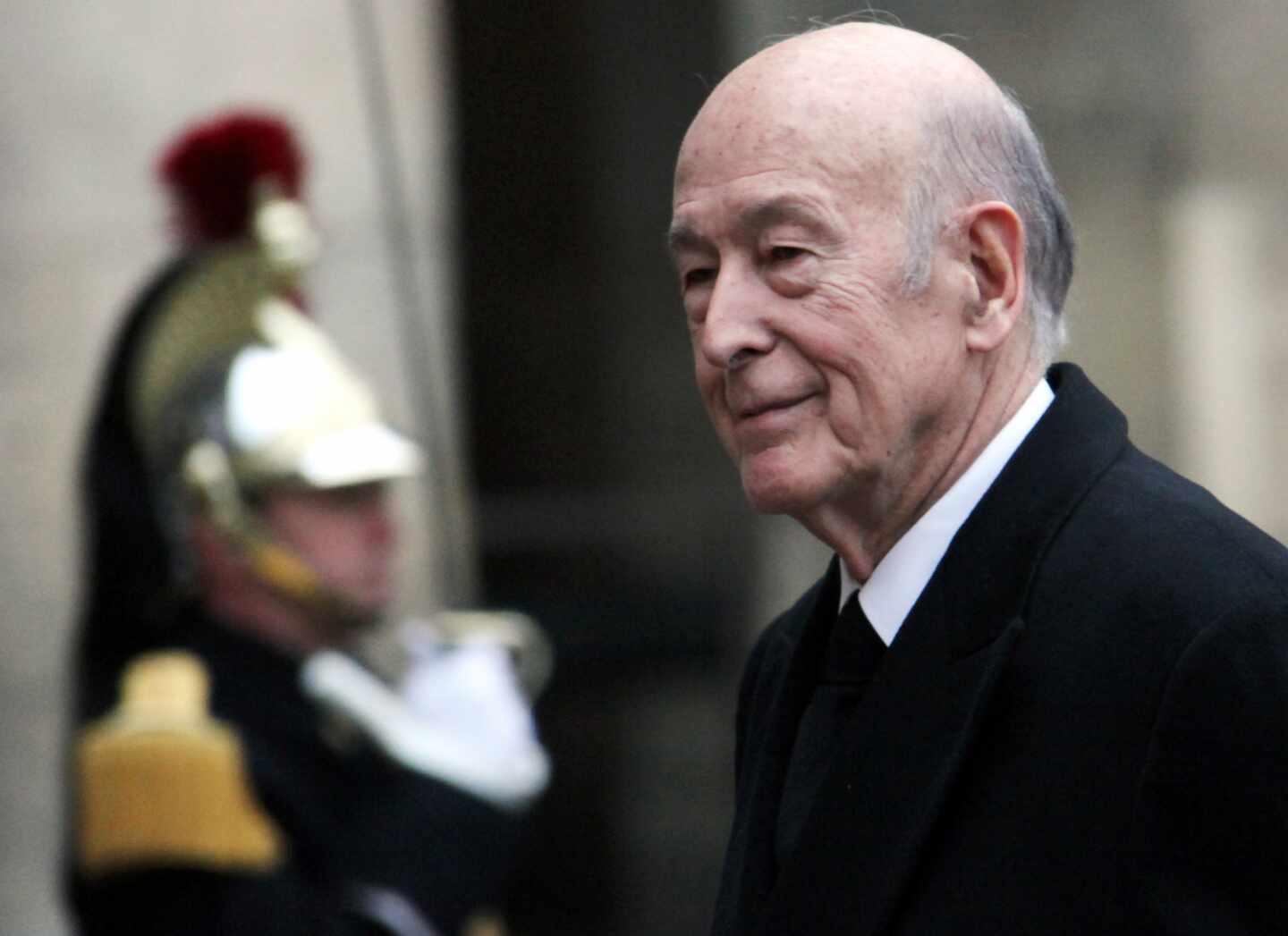 Valéry Giscard D'Estaing