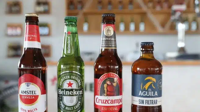 Heineken regala a sus empleados consumiciones en bares y restaurantes para apoyar a la hostelería