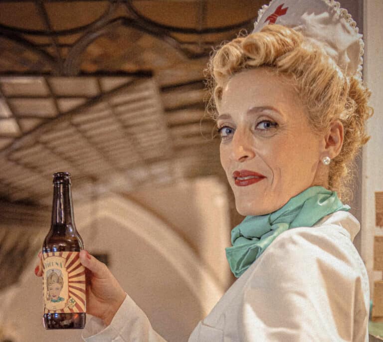 'La vacuna' que llega en forma de cerveza