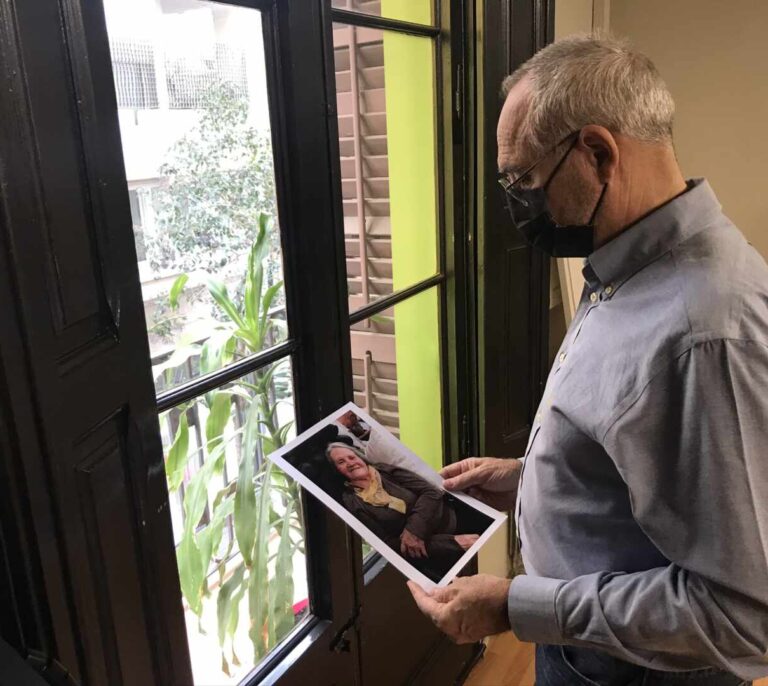 Un informe denuncia la violación de cinco derechos fundamentales en las residencias