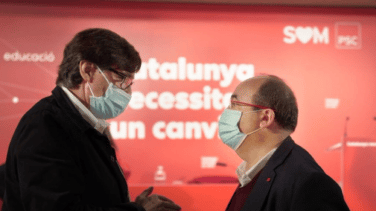 Miquel Iceta: "Había que sacudir el resignado tablero político catalán"