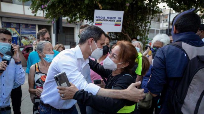 Venezuela Guaidó consulta popular