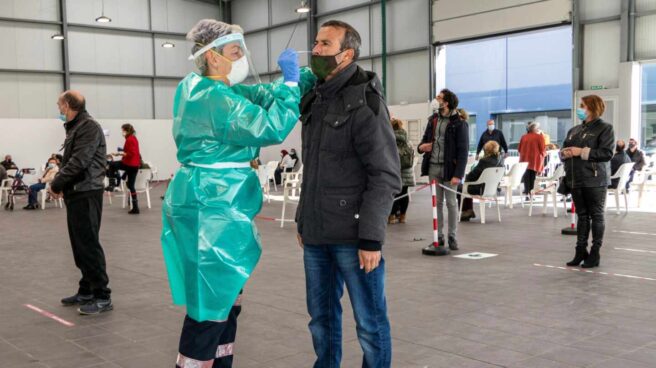 La incidencia acumulada de contagios por Covid-19 en Baleares dobla la media nacional