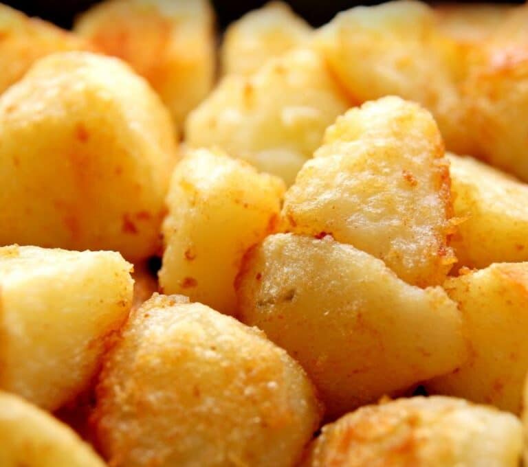 Las mejores patatas bravas del mundo están en este restaurante de Madrid