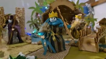 Las residencias de personas con discapacidad organizan una Navidad "como en casa" a pesar de las restricciones 