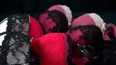 Detenido un joven por robar ropa interior femenina de tendederos