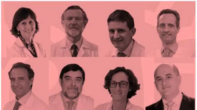 Los mejores médicos de España, según 'Forbes', analizan las posibles secuelas del Covid-19
