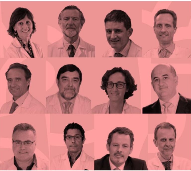 Los mejores médicos de España, según 'Forbes', analizan las posibles secuelas del Covid-19