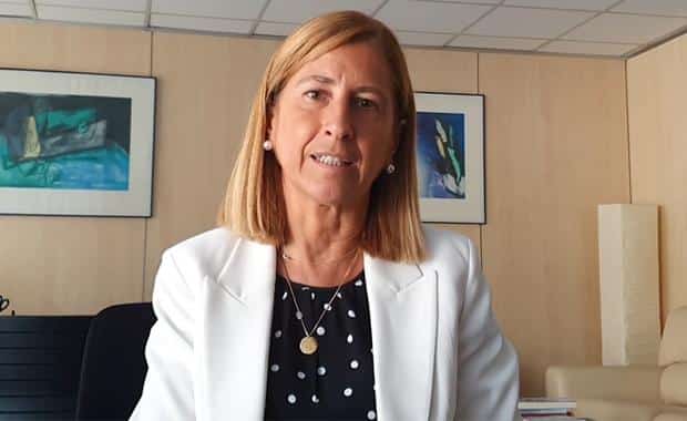 Sofía Honrubia, de Navantia, se incorpora a Expal Systems como directora comercial
