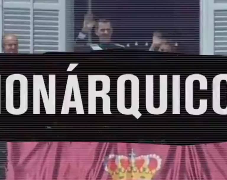 El vídeo de Podemos en el que compara al Rey con Pablo Escobar en la serie 'Narcos'