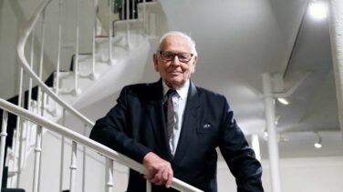 Muere el diseñador francés Pierre Cardin a los 98 años
