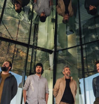 Niños Mutantes: "Buscamos estímulos inmediatos y eso afecta a la música"