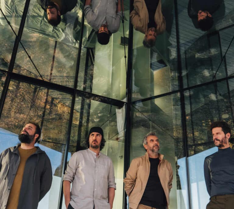Niños Mutantes: "Buscamos estímulos inmediatos y eso afecta a la música"