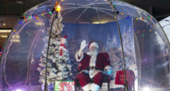 Una historia de Navidad con coronavirus en Estados Unidos